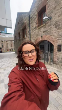 Explore Boland's Mills: Pilates, coffee, sauna, hair, and brunch spots in Dublin's vibrant scene.