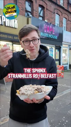 Delicious meal at The Sphinx, Stranmillis Rd, Belfast - join @chalkandcheesetravels for exclusive discounts!
