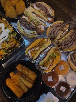 @theburgerfirm @burger.firm 

tb to this – “I’m not that hungry” was a lie😌

#burgers #london #theburgerfirm #fyp #feedfeed