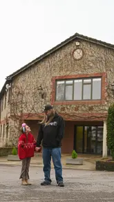 The video is a family-focused travel vlog documenting a stay at the Best Western Plus Centurion Hotel, highlighting the convenience of their 'GEMS' package which includes accommodation, breakfast, and entry to Longleat Safari Park. It also features a visit to the nearby Planet Volt indoor play center.