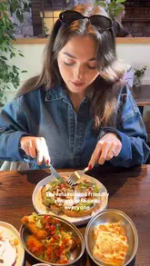 A short, engaging reel showcasing a brunch visit to The Plough in Harborne, Birmingham. The video features a variety of dishes including pancakes, avocado toast, and a full breakfast, highlighting the venue's suitability for different occasions and its outdoor seating options.