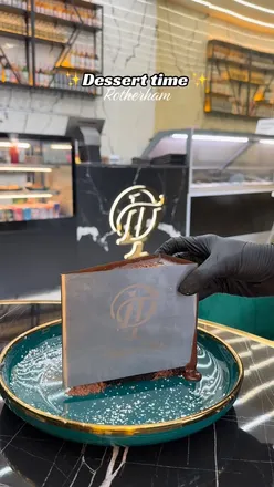 @desserttime.official in Rotherham is truly a delectable dessert spot you don’t want to miss. They also have a branch in Sheffield, but I recently visited the Rotherham location and honestly, it felt like a dessert heaven 🍰✨

The interior is absolutely beautiful, creating such a cozy and inviting atmosphere, and the staff were incredibly friendly, which made the whole experience even better.

I tried quite a few things from the menu, and everything was amazing. The Mini Egg Crunch was so delicious with the perfect crunchy topping I absolutely loved it! My other favourites have to be the Red Velvet Lava Cake and the Matilda Cake… both were rich, indulgent, and full of flavour. The drinks were just as good too!

If you’re ever in Rotherham, I’d definitely recommend giving this place a try and make sure you go for one of my favourites, you won’t regret it 🫶🏻

#instagram #dessert #viral #nadiascooking #photography