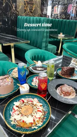 Pure Indulgence: Desserts Worth Every Bite @desserttime.official✨  Had a great experience at Dessert Time definitely worth it! If you’re in Sheffield or Rotherham, give it a visit and enjoy some delicious desserts, milkshakes, and desi chai. Everything is top quality! 😊

#reels #photooftheday #dessert #viralreels #viral