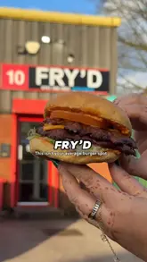 Mega boxes, loaded rice, juicy lamb ribs, saucy chicken & smash burgers from FrydMcr in Oldham & Denton.