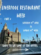 Part 2 of Liverpool Restaurant Week 🍽️👀🔥 
Here are some more of the venues with offers on for @Liverpool Restaurant Week this week. Some have multiple offers too!
Please check the website regarding the times these are available and the menus!

Where will you be visiting? Let me know!

@dukestreetmarket 
@pinssocialclub @sosalsa_uk 
@hanoverstsocial 
@moosecoffee 
@brunchinliverpool 
@boneandblock 
@cahita_uk 

#liverpoolrestaurants #liverpoolfood #liverpoolrestaurantweek #liverpoolfoodie #thingstodoinliverpool