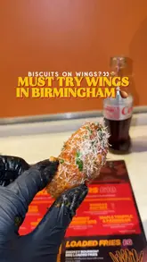 A review of the Wing Fest pop-up located within the Selfridges Food Hall in Birmingham. The video highlights specific wing flavors, including the unique Bombay Bad Boy with a biscuit topping and the Maple Truffle & Parmesan, while also showing the venue's atmosphere and menu.