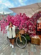 Travel rule: if it’s pink, go inside! 

@sushisamba in Covent garden is in full bloom 🌸

#sushisamba #coventgarden #london #travelgram #foodie
