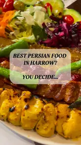 Here are a few options for your alt text, keeping it under 125 characters:

**Option 1 (Descriptive):**
Group of friends sharing a variety of delicious Middle Eastern manoush dishes at Manoush Harrow restaurant.

**Option 2 (Action-oriented):**
A large group enjoying fresh, authentic manoush and Middle Eastern food at Manoush Harrow in London.

**Option 3 (Concise):**
Table full of fresh manoush flatbreads and Middle Eastern dishes served to a large group at Manoush Harrow.

**SEO Tip:** I recommend **Option 1 or 2** as they include the location ("Harrow") and the specific cuisine type, which are great for local SEO rankings.