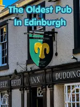 • • • • • • • •
📍 Sheep Heid Inn, Edinburgh

Finally dropped by the oldest standing pub in Scotland @thesheepheid
The ambience and decor is not very different from newer pubs, but there are plenty of references on the wall and shelves about the history of the place.
There is a garden area to enjoy sunny days with a pint.

The service was below par, and communication didn’t seem a strong point. Had to change tables a couple of times before I found a clean one.

The food was a mixed bag.
- Haggis Bon Bon - really nice
- Lamb Rump with Chorizo - below average at £26.50
- Raspberry Creme Brulee - a disaster of barely bruleed layer of custard over a layer of watery raspberry sauce at the bottom
- Balvenie 12 - always awesome

Might visit in future, but will stick to drinks only.

#scottishpub #edinburgh #oldestpub #scran #theravenousbong