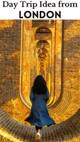 Here are a few options for your SEO alt text, keeping them under 125 characters:

**Option 1 (Descriptive & SEO focused):**
The historic Ouse Valley Viaduct in Sussex, a scenic brick railway bridge with 37 arches in the English countryside.

**Option 2 (Action-oriented):**
A photographer taking photos of the stunning 37-arch Ouse Valley Viaduct surrounded by green nature in Sussex.

**Option 3 (Simple & direct):**
Stunning view of the 1840s Ouse Valley Viaduct railway bridge, a popular day trip spot near London.

**SEO Tip:** I recommend **Option 1** because it includes the specific location (Sussex), the architectural feature (37 arches), and the main subject (Ouse Valley Viaduct), which are all high-value keywords for search engines.