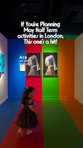 A family-focused promotional reel for the Twist Museum in London, highlighting the interactive illusion exhibits and a live science and magic show by Captain Calamity.