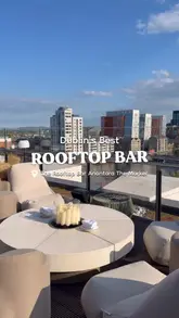 Here are a few options for your alt text, depending on the specific focus of the image:

**Option 1 (Descriptive & SEO-focused):**
"Stunning views of the Grand Canal from The Rooftop and Terrace bar at Anantara The Marker Dublin."

**Option 2 (Focus on the vibe):**
"Guests enjoying drinks at The Rooftop and Terrace, Dublin's premier outdoor bar at The Marker Hotel."

**Option 3 (Concise & Location-focused):**
"The Rooftop and Terrace bar overlooking the Grand Canal Quay at Anantara The Marker Dublin."

**SEO Tip:** I included the name of the hotel and the location (Grand Canal Quay), as these are high-intent search terms for users looking for rooftop bars in Dublin.