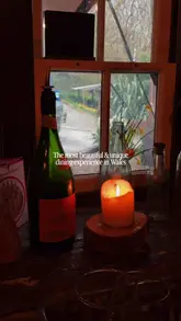 A cinematic montage showcasing a long-table feast event at Fforest Farm in Wales. The video highlights the rustic, fire-cooked food, the intimate candlelit atmosphere, and the communal dining experience.