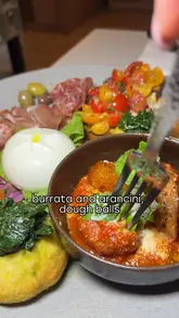 The video is a vlog-style review of Raffaele, a family-owned Italian restaurant located in a historic Tudor town square in Sandbach. The creator highlights the dining experience, showcasing various dishes including an antipasti plate, mushroom risotto, spaghetti bolognese, and tiramisu, paired with an Aperol Spritz. The video emphasizes the restaurant's welcoming atmosphere and its suitability for a short trip from nearby cities.