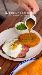 Here are a few options for your alt text (all under 125 characters):

*   **Option 1 (Descriptive):** A delicious spread of classic British pub grub served at a restaurant in Birmingham.
*   **Option 2 (Action-oriented):** Enjoying a hearty dinner of traditional pub food at a local Birmingham eatery.
*   **Option 3 (Concise):** A plate of traditional British pub food served for dinner in Birmingham.

**SEO Tip:** Alt text should describe what is actually in the image to help search engines understand the content, so try to choose the one that best matches the specific food shown in your photo!