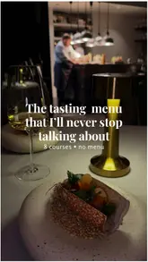 There’s a Michelin-starred restaurant hidden in Penarth, South Wales and you don’t get to choose a single thing you eat there. You ring a bell, walk through a curtain, and trust the Sommerin family completely. And honestly? It’s one of the best decisions you’ll make.

Home by James Sommerin is the only Michelin-starred restaurant in the Vale of Glamorgan, and it earned that star just six months after opening. It’s a father and daughter restaurant at its heart , James and Georgia working together, family recipes woven into the menu, and a team that hosts you like you’re sitting in their living room. 

That warmth isn’t incidental. It’s the whole point.
Eight surprise courses. Seasonal menus that change every five to six weeks. Ingredients that are local, Welsh, and carefully chosen. Every dish sketched by James before it’s ever cooked. 

The dinner was exceptional,and the standout dishes for me were the lobster salad and the wild garlic. I’ll share the full menu so you can see exactly what an evening here looks like.

Twenty-five British cheeses. Five hundred bottles of wine. And a setting that feels warm, comfortable, and completely special without ever feeling intimidating.

If you’re looking for the best restaurants in Wales, a Michelin star restaurant near Cardiff, fine dining in South Wales, a special occasion restaurant in the Vale of Glamorgan, or somewhere genuinely memorable for a birthday, anniversary, or date night,this is the one.

📍 Home by James Sommerin, Penarth, Vale of Glamorgan, Wales

@home.penarth 
#MichelinStarWales #FineDiningWales #HomeByJamesSommerin #SouthWalesFood #PenarthEats​​​​​​​​​​​​​​​​