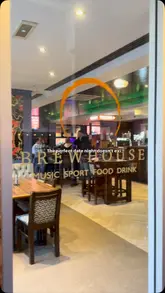 Live music, drinks, good company & snacks? Tick tick tick tick. @brewhousecardiff coming through on the date night vibes. Perfect Tuesday evening at one of our favourite city centre bars. *invite @joli_app ✨