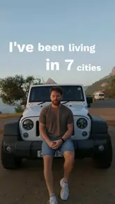 I dated cities… 

Yo think about it for a sec. Do you have a dream city? 

I went on this nomad journey and I had no idea what I want

I thought if it has good weather and a beach I have a better life.

But it’s like looking at a hot girl and think you’ll have a better relationship. Doesn’t work that way. 

And I still don’t know which city I want to live in. 

Probably multiple at different times. 

But my biggest learning from this journey is to appreciate the little things that you don’t matter. 

You only know what you have once you don’t have it anymore.

And even if you get back to exactly where you started, me in London. You will see it with different eyes.

Which makes the whole journey worth again.