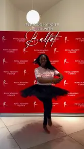 TAPPING INTO MY INNER CHILD AS A LONDON MUM FOR MENTAL HEALTH AWARENESS ✨🩰 
There was something really special about standing at a ballet barre again doing something I loved at the exact same age little man is now 🥹 

For Mental Health Awareness Week I spent the morning at the @royalacademyofdance HQ in Wandsworth for a beginner ballet barre session focused on mindful movement and honestly… it was SO grounding  and enjoyable.

We got to just get into movement, music and slowing down for a minute. Something I’ve been deffo wanting to do more.

The class was led by our lovely RAD teacher who previously danced with The Royal Ballet which made it feel extra special ✨ 

It was reminder that mental wellbeing for a lot of us looks like reconnecting with the things that once made you happy.

📍 Wandsworth, London  SW11 3JZ
🕒 Various Termly Bookable Classes)

SAVE & FOLLOW for your self-care inspiration @goodsp 💕 

#MentalHealthAwarenessWeek #selfcarewithkids LondonWellbeing #londonmum BalletBarre #MindfulMovement #Londonwithkids