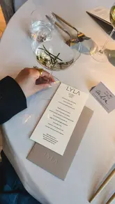I feel incredibly lucky to have eaten at @lylaedinburgh a few times now but this dinner with @sanpellegrino_youngchef academy was really special ✨

ad invite • we spent the evening not only being treated to the most wonderful dinner, but learning all about the @sanpellegrino_official Young Chef academy 👩🏻‍🍳 this is an incredible opportunity for young chefs between 18-30 and applications are open now 🙏🏻 as always, the food and drinks were just out of this world, @chef.stuart.ralston is so creative with his dishes, and they also provided me with the most fabulous alcohol free drinks pairing which was divine - Lyla is so deserving of its star, and should you get the opportunity to dine here, I highly recommend you do 🥰