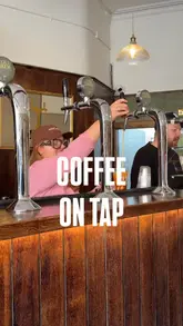 GLASGOWS NEWEST OPENING ☕️

@tapsbyeight has just opened up serving coffee straight from a tap! 

Tag your coffee bestie your going to want to add this one to the list 🙌

#newopening #glasgow #coffee #coffeeshop