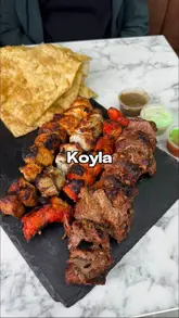 Karachi flavours now in Manchester, the weekend special Beef Nalli Biryani is a must-try - rich, comforting, and packed with flavour. @koylamcr 

📍 879 Stockport Rd, Manchester, M19 3PW

#manchesterfood #manchester #karachi
