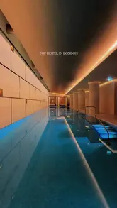 Top ultra-luxury hotel in London ✨

@theemorylondon