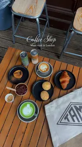 A cozy café tucked away in the heart of Chiswick, offers speciality coffees, freshly baked Portuguese natas and Brazilian cheese bread. The cafe emphasizes quality and consistency, making it a favorite stop for locals and visitors. 

SAVE THIS FOR YOUR NEXT VISIT

📍Tamp Coffee, Chiswick 
@tampcoffeeuk 
ad
.
.
.
.
#london#londoncafe#londoncoffee#londoncityworld#londonhiddengems