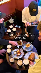 Is this Edinburgh’s best pub? 

It’s definitely got some of the best pub grub in the city! We were obsessed with the steak frites baguette - crispy frites, juicy steak and a very tasty peppercorn sauce! Make sure you try it!

📍Stockbridge Tap - Raeburn Place, Edinburgh 

AD | Invite 

#stockbridge #edinburgh #bestpubs #edinburghfood #edinburgheats