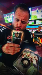 We were invited down to the Hippodrome Casino at their new Paddy’s Sportsbook venue… and wow! Over 50 massive screens, banging food, and the most ridiculous (in the best way) atmosphere to watch live sport with your mates. Absolutely beautiful vibes! 🔥

If you haven’t been yet… sort it. This is the ultimate spot for the big games!

#PaddyPower #HippodromeCasino #SportsBookBar #LiveSport #LondonNights Ad