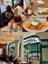 🥑☕️NEW COFFEE & BRUNCH SPOT 

Brunch dates, americanos & the prettiest little corner in Belgravia ☕✨

Spent the morning at newest @workshopcoffee for a girls catch-up and honestly… this spot is such a gem. From the cosy interiors to the beautifully brewed coffee and brunch plates that looked almost too good to eat, everything felt effortlessly chic.

Nothing beats good coffee, great food and even better company 🥑. If you’re looking for a calm little café escape in London, this one deserves a spot on your list.

#Belgravia #LondonBrunch #CoffeeDate #GirlsBrunch