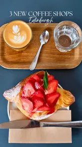 3 NEW coffee shops in Edinburgh you need to try ☕✨

📍Bono Coffee 
88 South Clerk Street
@bono.edinburgh 

📍ONTO 
72 Newington Road 
@ontocoffee_ 

📍Bedrock Coffee
13 West Port 
@bedrockcoffee_ 

Which one will you be trying first? 

#edinburghcafe #edinburghcoffee #specialtycoffee #edinburgh #edinburghfoodie