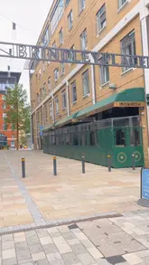Last weekend, my daughter and I were invited to All Bar One in Brindley Place for their bottomless lunch, and had the best afternoon!

We indulged in delicious food from the brunch menu and sipped on some fabulous cocktails, the service was 10/10!

The menu was great, and found it hard to pick, but we went for;

➡️Tasty Chicken Quesadillas 
➡️stunning Vegi breakfast plate 

The vibe was electric with a live DJ spinning tunes along with a very charming saxophone player making it the perfect backdrop for our day out. 

I can’t recommend this spot enough for birthdays, celebrations, or just a fun girls day out as we did! 

➡️Tag your friends who would love this bottomless brunch !

@allbaronebrindleyplace @allbarone 

#birmingham #brunch #cocktails