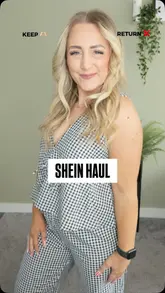 AD | Not me attempting a “keep or return” like I actually have the ability to send anything back 😂

Be honest… I’m keeping them all aren’t I?? 🫠

I need help pls 👇
What are we keeping and what’s getting returned (even though I’ll probs ignore you 😭)

🥳Download the SHEIN App to check out these amazing stores and unlock the latest fashion trends anytime, anywhere!

Search & follow Muchica, Serisseon SHEIN and use 🎫FUK5emilywolfandwilde854 for a cheeky discount 🤍

@sheinofficial @shein_gb

#SHEINtrends #keeporreturn #mumstyle #haul #tryonhaul