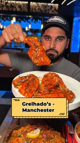 PERI CHICKEN RESTAURANT IN OLDHAM 🐓

Grelhado’s - Oldham, Greater Manchester 📍

#oldham #manchester #manchesterfood #halalfoodmanchester #thingstodoinmanchester