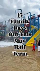 May Half Term plans = sorted 🎉✨

If you’re looking for the BEST family days out in & around Yorkshire, these are all attractions we’ve visited this year and every single one is perfect for a FULL day of fun 🙌

From farm parks and theme parks to magical trails, dinosaurs, science events and K-pop takeovers… there’s something for every age this May Half Term 💛

📍 Cockfields Farm Park, Oldham – Highland Hoedown
📍 Twinlakes, Melton Mowbray – Dino Week 🦖
📍 The Arium, Leeds – FREE day out 🌿
📍 Wheelgate Park, Newark – KPop Takeover 🎶
📍 Gulliver’s Kingdom, Matlock 🎢
📍 Whistlestop Valley, Huddersfield – Science & Steam 🚂
📍 Harewood House, Leeds – Bugs & Beasties 🐞
📍 Blackpool attractions – Tower, Circus & Madame Tussauds 🎡
📍 Piglets Adventure Farm, York – K-Pop Maynia ✨
📍 Thorp Perrow, Bedale – Enchanted Trail 🌳
📍 Mother Shipton’s, Knaresborough – Emerald Adventure 💚
📍 Murton Park, York – Dragon Fest 🐉
📍 Ice Cream Farm, Chester 🍦

Perfect for family adventures, school holiday fun and memory-making days out this May Half Term 💫 Which one is top of your list? 👇

#YorkshireDaysOut #MayHalfTerm #FamilyDaysOut #UKFamilyTravel #SchoolHolidayIdeas