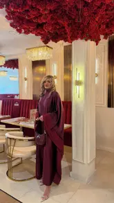 A promotional reel showcasing a new Chickaros branch, featuring shots of the interior, the photo booth, and a variety of dishes including parmo, peri-peri chicken, and curries.