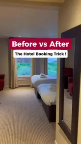 Here are a few options for your SEO alt text, keeping under the 125-character limit:

**Option 1 (Descriptive & SEO-focused):**
A person using the Directo Chrome extension to compare hotel prices and save money on a travel booking.

**Option 2 (Action-oriented):**
Screenshot showing the Directo extension finding a cheaper hotel price compared to Booking.com.

**Option 3 (Concise):**
Traveler using the Directo browser extension to compare hotel room rates and save money on a trip.

**SEO Tip:** I recommend **Option 1 or 2** as they describe exactly what is happening in the visual, which is best practice for Google Image search.