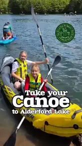A family-focused vlog showcasing a day out at Alderford Lake, featuring canoeing, paddleboarding, and enjoying the lakeside environment.