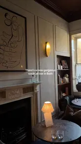 A short, aesthetic montage showcasing the interior, exterior, and cocktail menu of the newly relaunched bar at No. 15 on Great Pulteney Street in Bath.