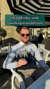 A listicle-style video featuring a creator visiting five different hospitality venues in Bath, ranging from cafes to a Michelin-starred restaurant. The video uses a vlog format to showcase the atmosphere, food, and drinks at each location.