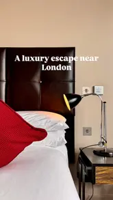 A short, engaging tour of the Brooklands Hotel in Weybridge, highlighting the room, spa facilities, gym, and the on-site restaurant, Vetro Pasta and Pizza.