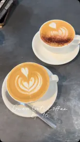 A short review of Coaltown Coffee, highlighting their specialty coffee, cakes, and retail beans. The video takes the viewer through the menu, the display case, and the interior of the shop.