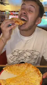 A couple visits Frankie & Benny's to test out their new 'All Inclusive' menu offer, showcasing the variety of food available and their experience of trying multiple rounds of dishes.