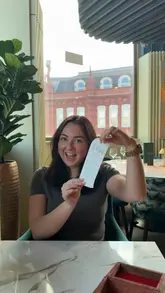 A promotional video for the EatClub app, featuring a visit to the restaurant Uyare in Leeds. The creator demonstrates how to use the app to get discounts on meals, showing the venue's interior, the food ordered, and the payment process.