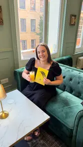 The creator visits the Royal & Derngate theatre in Northampton to review the show 'Operation Mincemeat' and experience the venue's new VIP lounge, providing a personal account of the evening.