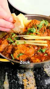 A promotional reel for Zouk in Manchester, featuring a variety of Indian and Bangladeshi dishes, cocktails, and a look at their open kitchen.