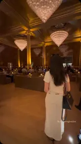 A montage-style listicle showcasing several high-end London hospitality venues, including The Ritz, Claridge's, and JOIA, focusing on the luxury interiors and atmosphere.