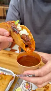 A review of Birria Brothers in Manchester's Northern Quarter, featuring beef birria and chicken tinga tacos, loaded nachos, and loaded fries.