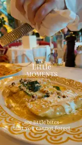 A montage of various dishes from multiple London hospitality venues, showcasing a variety of cuisines and dining styles.